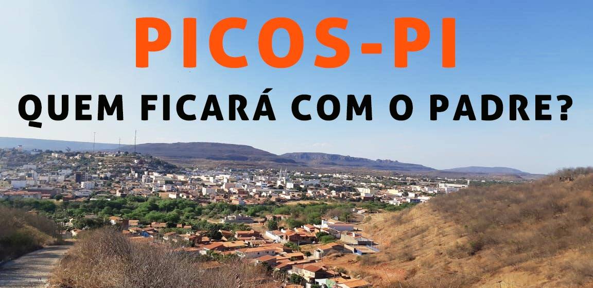 Pré-candidatos entram em reta final para campanha e tentando se descolar da imagem do Padre Valmir